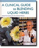 Blending Liquid Herbs Image02